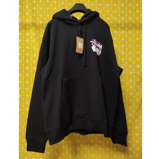 STUSSY サイコロ パーカー プルオーバー スウェットパーカー 限定版 72.0%OFF www.skytrac.ca