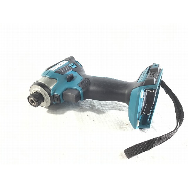 ☆未使用 最新型☆makita マキタ 18V 充電式インパクトドライバ TD173DZB 黒 ブラック 本体のみ 67921