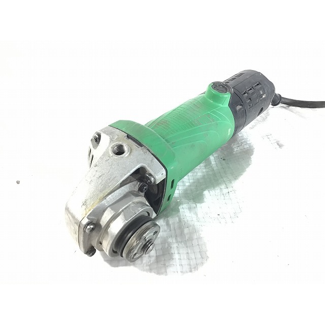 ☆中古品☆ HITACHI 日立工機 100mm 電気 ディスクグラインダー G10SM3 67975