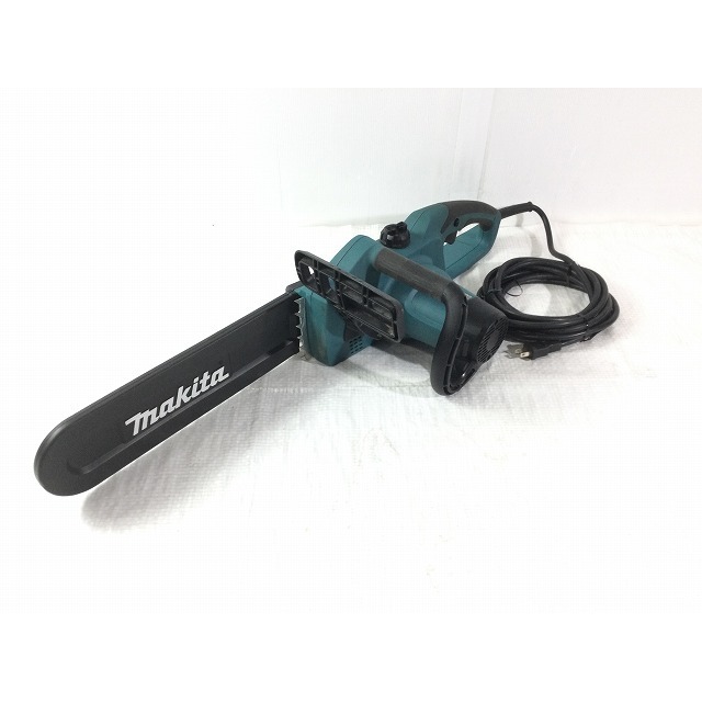 Makita ☆中古品☆makita マキタ 350mm 電動式チェンソー MUC3541 チェーンソー 解体 伐採 剪定 園芸工具  67666の通販 by 工具販売専門店Borderless(ラクマ店)｜マキタならラクマ