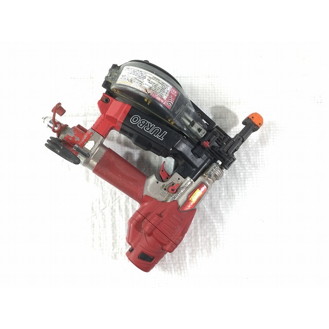 ☆中古品☆ MAX マックス 高圧 ターボドライバー HV-R41G2 ねじ打機