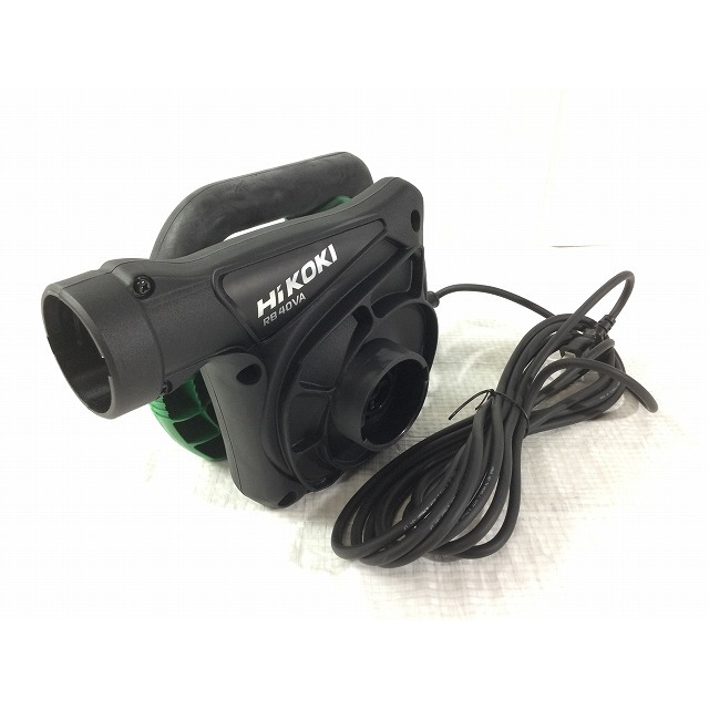 日立 - ☆極美品☆HiKOKI ハイコーキ 100V ブロワ RB40VA 日立 - ☆極美品☆HiKOKI ハイコーキ 100V ブロワ RB40VA
