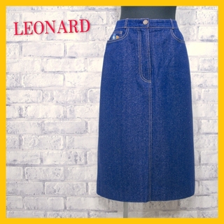 レオナール スカートの通販 200点以上 | LEONARDのレディースを買う 