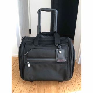 トゥミ(TUMI)の数回使用 TUMI made in USA/トゥミ ALPHA ビジネスキャリー(トラベルバッグ/スーツケース)