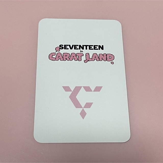 SEVENTEEN ジョシュア カラットゾーン トレカ - CD SEVENTEEN ジョシュア カラットゾーン トレカ - CD