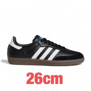 アディダス(adidas)のADIDAS SAMBA ADV SIZE 26cm(スニーカー)