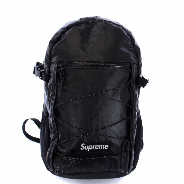 SUPREME 17AW BOX LOGO Back Pack リュックサック