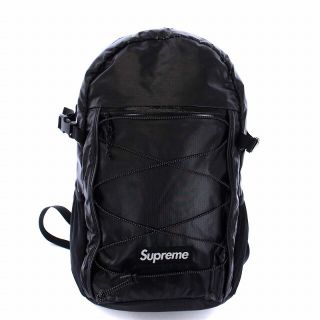 シュプリーム(Supreme)のSUPREME 17AW BOX LOGO Back Pack リュックサック(バッグパック/リュック)