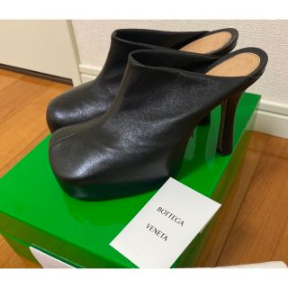 Bottega Veneta - 【bottega veneta】ザボルド スクエアトゥ