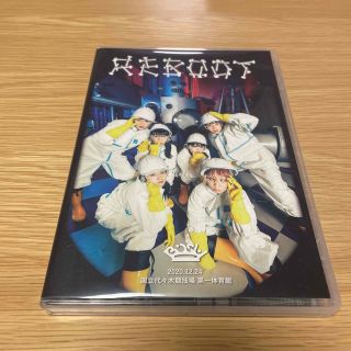 ビッシュ(BiSH)のまる様専用★REBOOT　BiSH DVD(ミュージック)