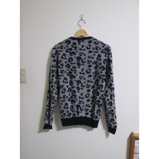 Jena Leo Jaq Wool Cashmere Knit Sweate 3