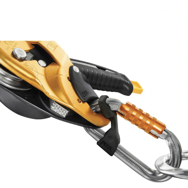 PETZL(ペツル)のペツル　キャプティブ　３つセット スポーツ/アウトドアのアウトドア(登山用品)の商品写真