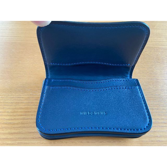 WILDSWANS GENERAL ワイルドスワンズ ジェネラル 名刺入れ