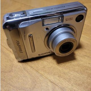 フジフイルム(富士フイルム)のFujifilm Finepix A500 本体のみ　動作確済(コンパクトデジタルカメラ)