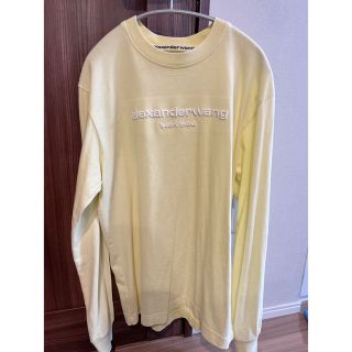 特価好評 Alexander Wang - アレキサンダーワン レーヨン長袖