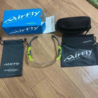 AirFly サングラス エアーフライ 調光レンズ(その他)