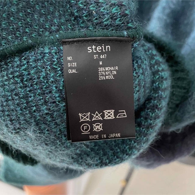 stein OVERSIZED GRADATION MOHAIR 商品の状態 低価格で販売