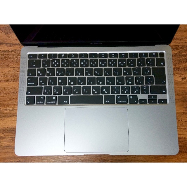 MacBook Air 2020 M1 8gb 256gb ジャンク