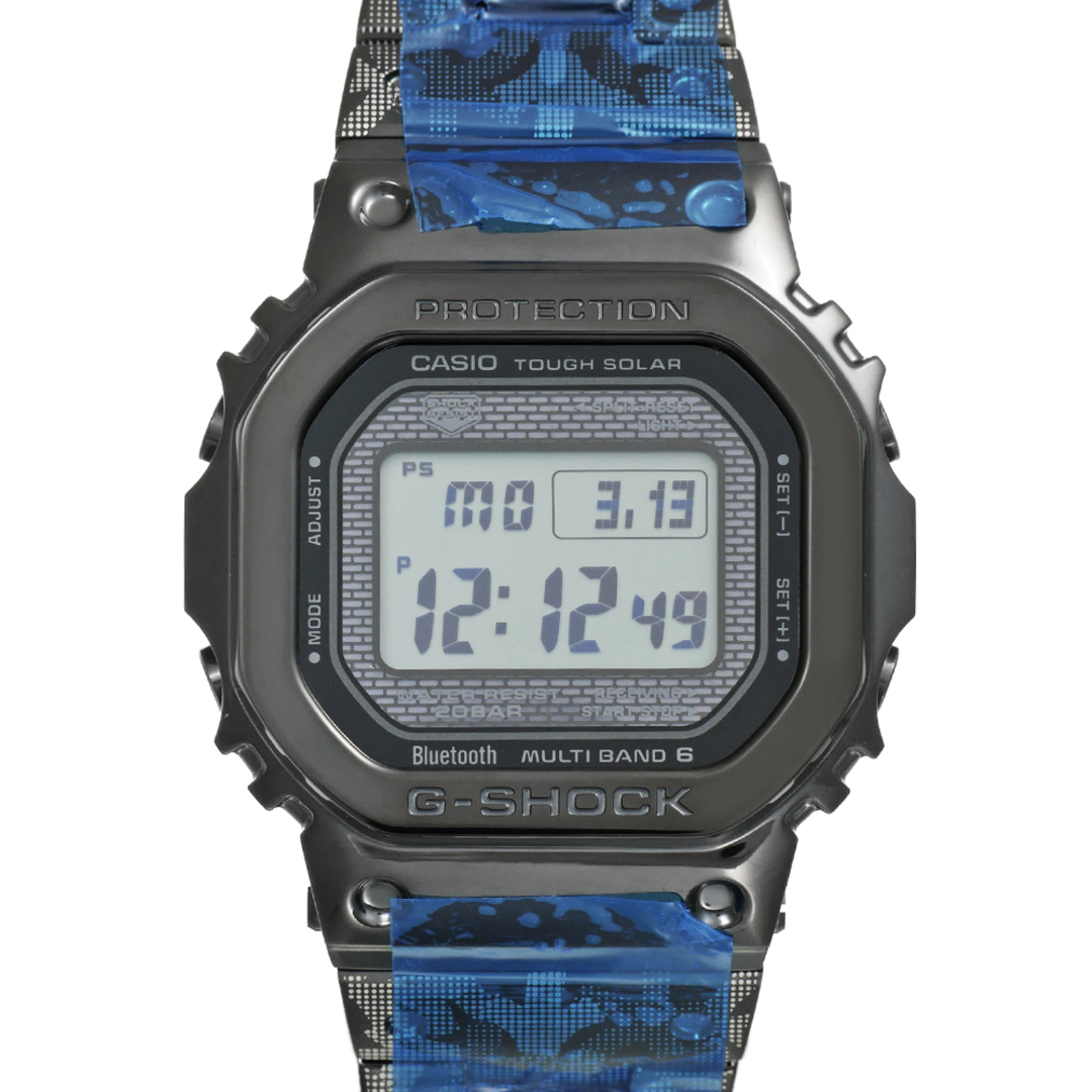 フルメタル 40th Anniversary G-SHOCK×ERIC HAZEコラボレーション