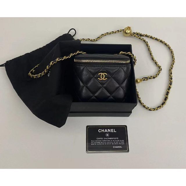 福袋 CHANEL - CHANEL 希少ショルダーバッグ CHANEL 正規品 ショルダー