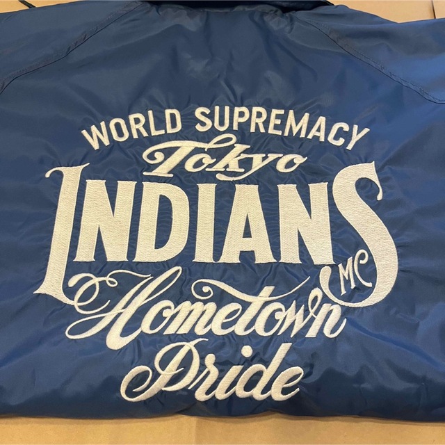 東京インディアンズ Tokyo Indians W-Breaker Jacket