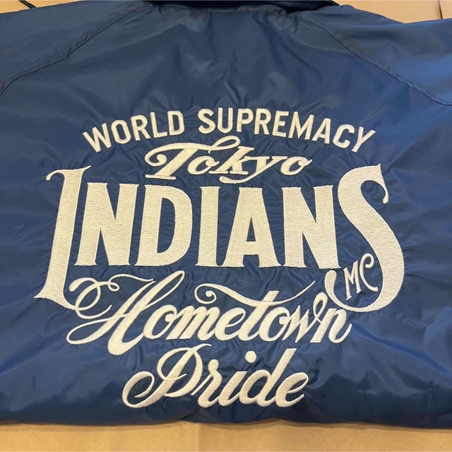 Tokyo Indians W-Breaker Jacket 東京インディアンズ-