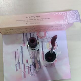 ジルスチュアート(JILLSTUART)のジルスチュアート ブルーミングラッシュ ニュアンスカーラー 07 サンセット(マスカラ)