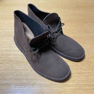 クラークス(Clarks)のCLARKS DESERT BOOTS クラークス デザートブーツ(ブーツ)