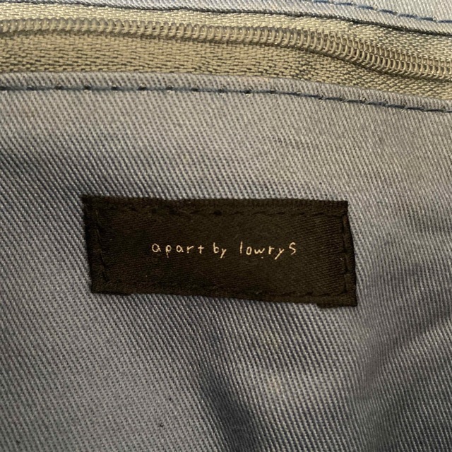 apart by lowrys(アパートバイローリーズ)のapart by lowrys  本革タッセルショルダーバッグ レディースのバッグ(ショルダーバッグ)の商品写真