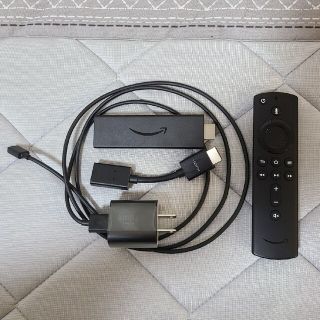 Amazon Fire TV Stick 4K (第一世代)(その他)