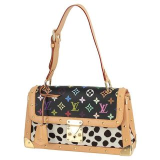 ルイヴィトン(LOUIS VUITTON)のルイヴィトン ショルダーバッグ マルチカラー レディース 美品 h-e021(ショルダーバッグ)