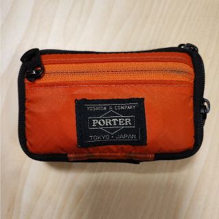 ポーター(PORTER)のPORTER  カード入れ(名刺入れ/定期入れ)