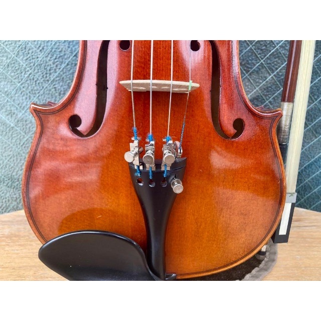 スズキ バイオリン　N.200 SUZUKI VIOLIN 1/2 楽器の弦楽器(ヴァイオリン)の商品写真