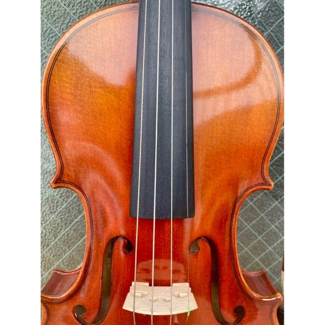 スズキ バイオリン　N.200 SUZUKI VIOLIN 1/2 楽器の弦楽器(ヴァイオリン)の商品写真