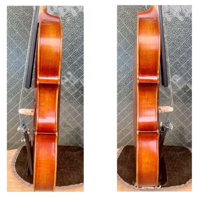 スズキ バイオリン　N.200 SUZUKI VIOLIN 1/2 楽器の弦楽器(ヴァイオリン)の商品写真