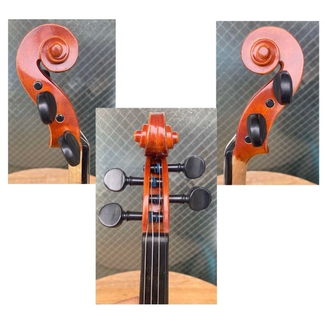 スズキ バイオリン　N.200 SUZUKI VIOLIN 1/2 楽器の弦楽器(ヴァイオリン)の商品写真