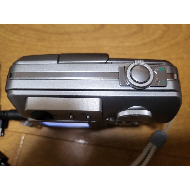 OLYMPUS CAMEDIA X-2  CCD　SD　バッテリー　動作確認済み