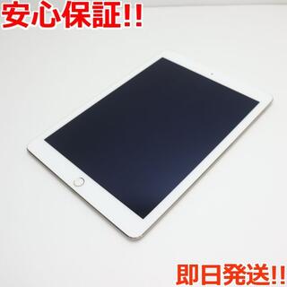 アップル(Apple)の超美品 docomo iPad Air 2 32GB ゴールド  M777(タブレット)
