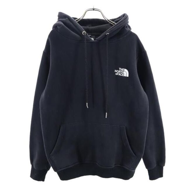 The North Face ノースフェイス　スウェットパーカー　黒　M 美品