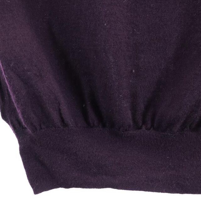 Paul Smith - ポールスミス ウール100% タートルネック ニット L