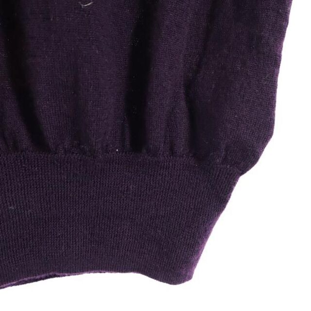 Paul Smith - ポールスミス ウール100% タートルネック ニット L