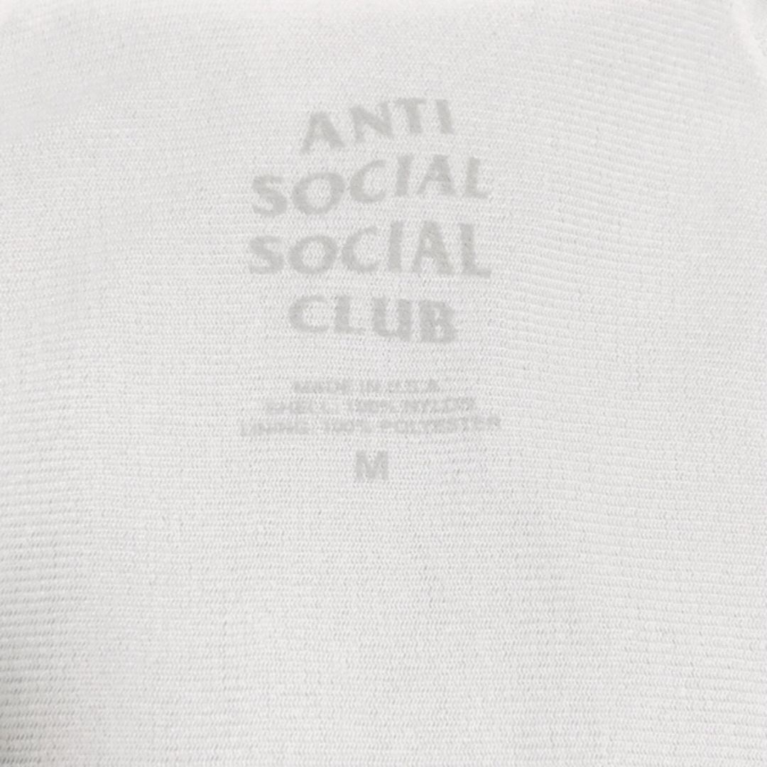 ANTI SOCIAL SOCIAL CLUB(アンチソーシャルソーシャルクラブ)のANTI SOCIAL SOCIAL CLUB コーチ ジャケット【即購入可】 メンズのジャケット/アウター(ナイロンジャケット)の商品写真