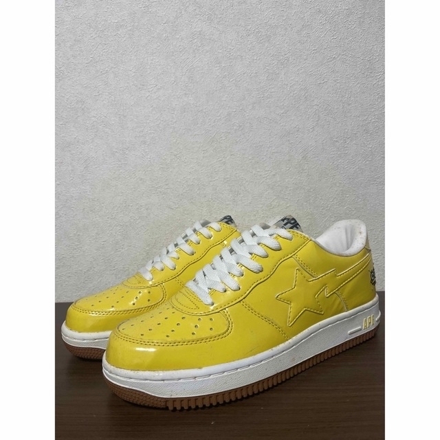 BAPESTA×スポンジ・ボブ