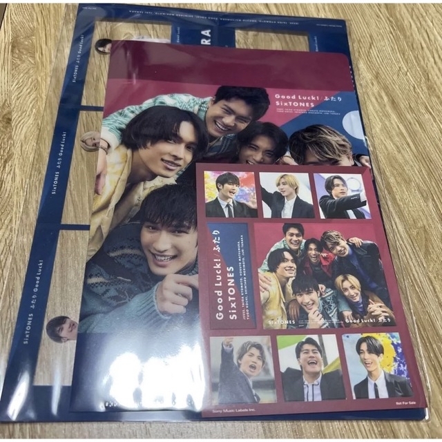 【最終値下げ】SixTONES CD まとめ売り