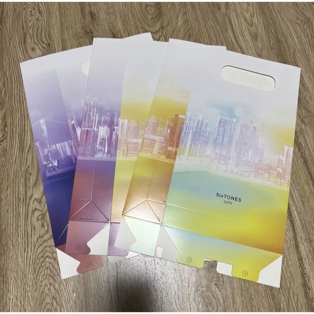 【最終値下げ】SixTONES CD まとめ売り 【最終値下げ】SixTONES CD まとめ売り