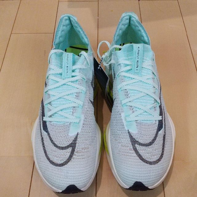 ナイキ NIKE エアズームアルファフライネクスト2% 品質が完璧 15680円