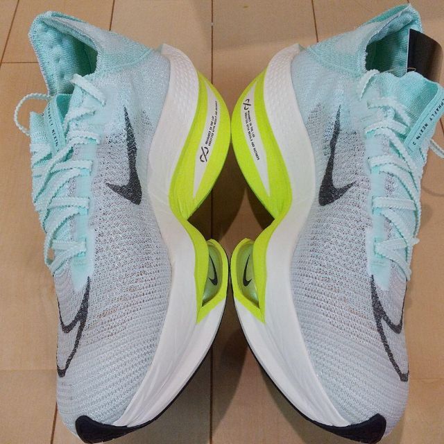 ナイキ NIKE エアズームアルファフライネクスト2% 品質が完璧 15680円