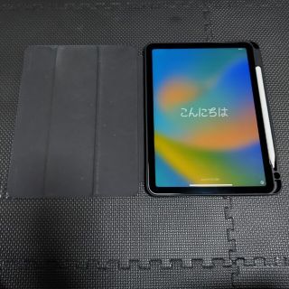 アイパッド(iPad)のJONA様専用　iPad Air4 256GB Wifi ブラック(タブレット)