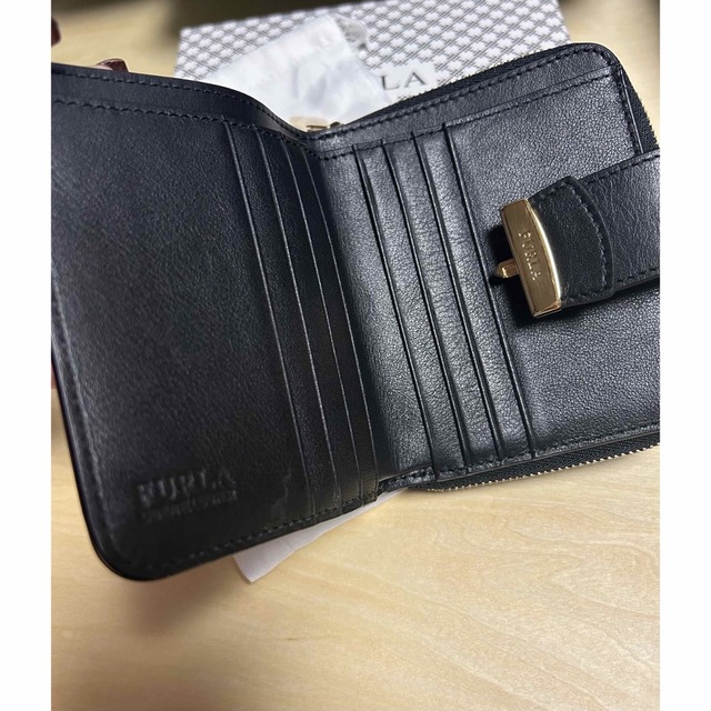 Furla(フルラ)のFURLA フルラ　財布　メトロポリス　ゴールド レディースのファッション小物(財布)の商品写真