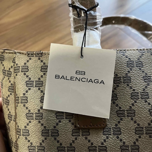 Balenciaga(バレンシアガ)のBALENCIAGA バレンシアガ　 レディースのバッグ(トートバッグ)の商品写真